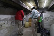 Hallan dos túneles usados para huachicol en la CDMX