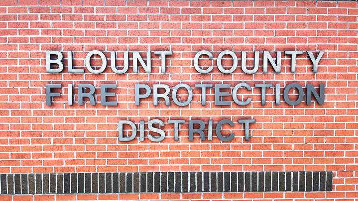 Officials respond after letter sent outlining issues with Blount County Fire Protection District