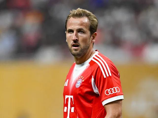 Bayern Munich forward Kane 'considering' shock move to European giant