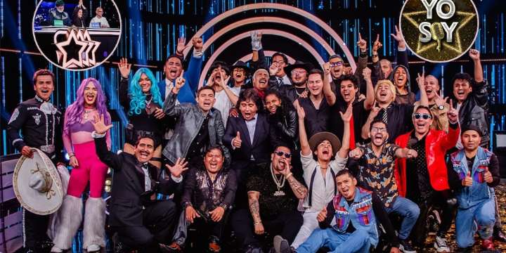 ‘Yo Soy’ revela a los 24 imitadores que estarán en Noche de Conciertos y el público podrá votar para elegir al número 25