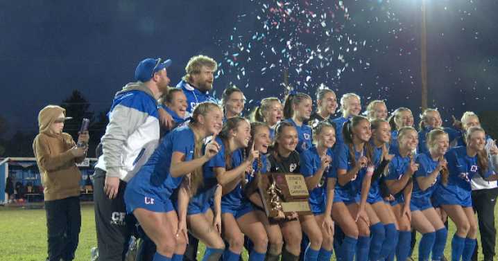 Columbia Falls shuts out Bigfork to take home second state soccer title