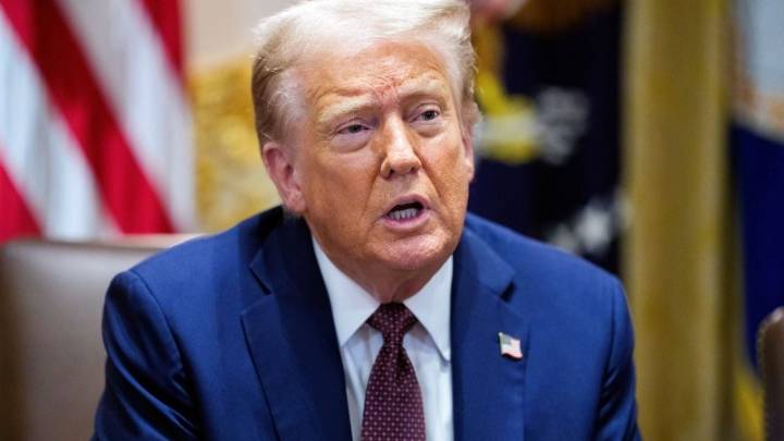 Liderazgo de Trump se desgasta en el Partido Republicano tras derrota electoral y cierre de gobierno