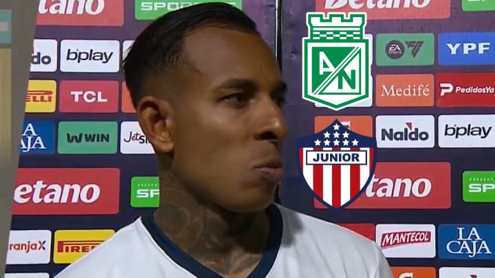 Sebastián Villa habló de su futuro y en Argentina hay incertidumbre: histórico del FPC iría por él