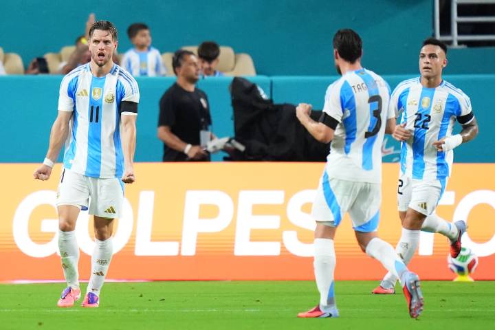 En Luanda.  Cuándo juega Argentina vs. Angola, por un amistoso internacional