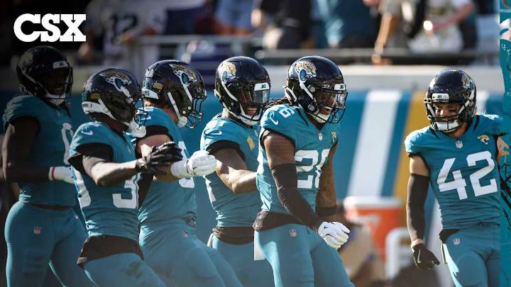 Game Report, 2025 Week 11: Jaguars 35, Chargers 6