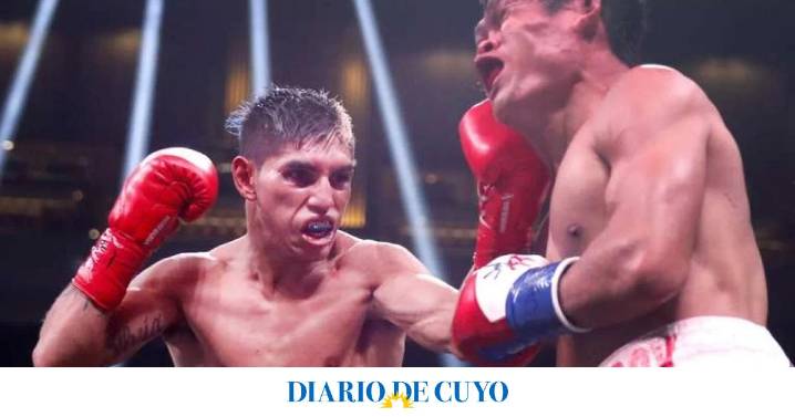 El Puma Martínez pule los detalles para su noche soñada en Arabia Saudita