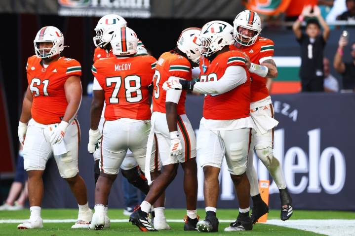 Miami-Virginia Tech: TV, betting odds, keys, preview