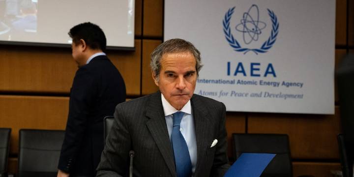 Italia respaldará la candidatura del argentino Rafael Grossi a la secretaría general de las Naciones Unidas