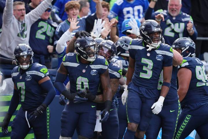 NFL Week 11 picks against the spread: Why I like the Seahawks in the showdown in L.A.