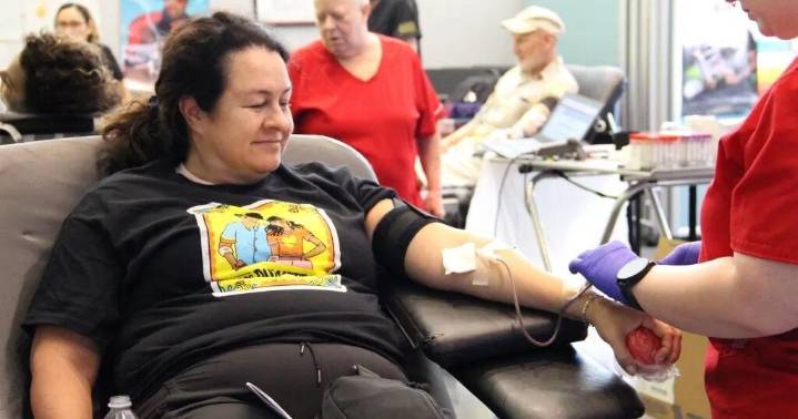 The color of blood: Arizona hospitals call for more diverse blood donors