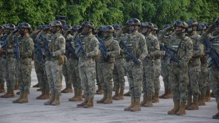 Mujer fue torturada por elementos de la Marina durante operativo en 2019: CNDH