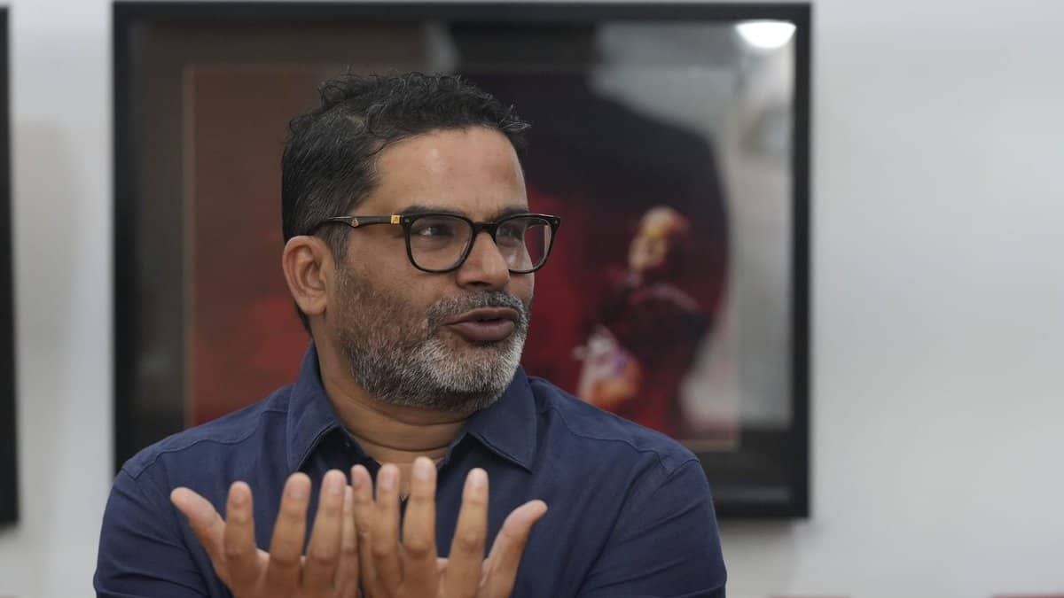 Prashant Kishor gamble with Bihar falls flat as Jan Suraj flops