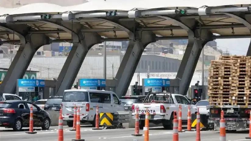 Rutas de Lima anuncia que suspenderá el cobro de peajes de Villa y Punta Negra tras decisión del Poder Judicial