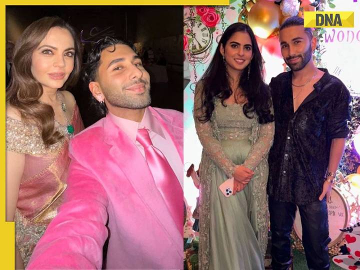 Orry aka Orhan Awatramani, holds key position in Mukesh Ambani’s Reliance as...