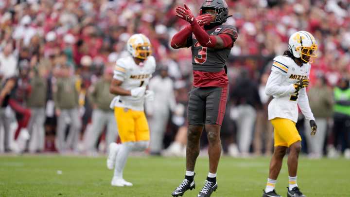 Meet the OU players who will be honored for senior day vs. LSU