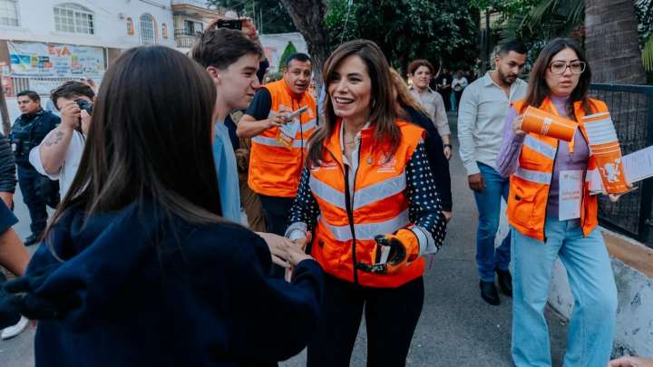 Vero Delgadillo celebra 50 Martes Comunitarios con inversión de 4.4 mdp en El Rosario