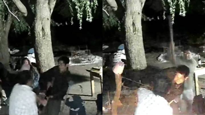 Tras ser expulsado de una fiesta, hombre regresó con escopeta en mano y disparó contra uno de los asistentes