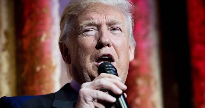 Trump’s Approval Tanks After Gatsby Party During Shutdown