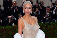 Kim Kardashian Regrets 1 Thing from Marilyn Monroe Met Gala Look