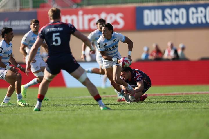 Fuga de talentos. Pumas 7s: un golpe que anticipa una reconstrucción más difícil que la prevista