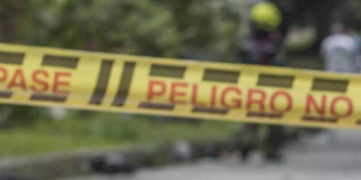 Joven de 19 años fue asesinado en una cancha en Bucaramanga, registraba cuatro anotaciones por estupefacientes