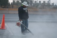 Se suman ciudadanía y gobierno para realizar limpieza en la Ciclovía