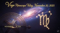Virgo Horoscope Today, November 20, 2025