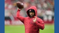 QB Kyler Murray won't start, could play as Cardinals take 5