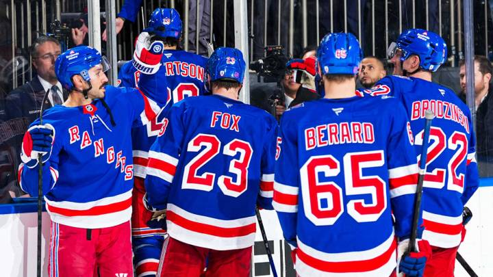 Rangers understand task ahead of daunting schedule