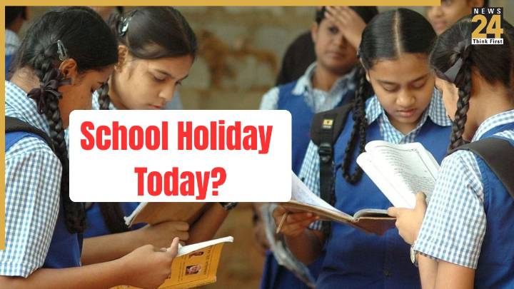 School Holiday, November 1: Are Schools Open or Closed Today? Schools to Remain Shut in THESE States Due to Montha Cyclone Alert, Regular Classes to Continue in Some States