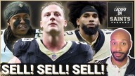SELLERS: New Orleans Saints' Chris Olave, Rashid Shaheed TRADE Scenarios Before Trade Deadline Hits