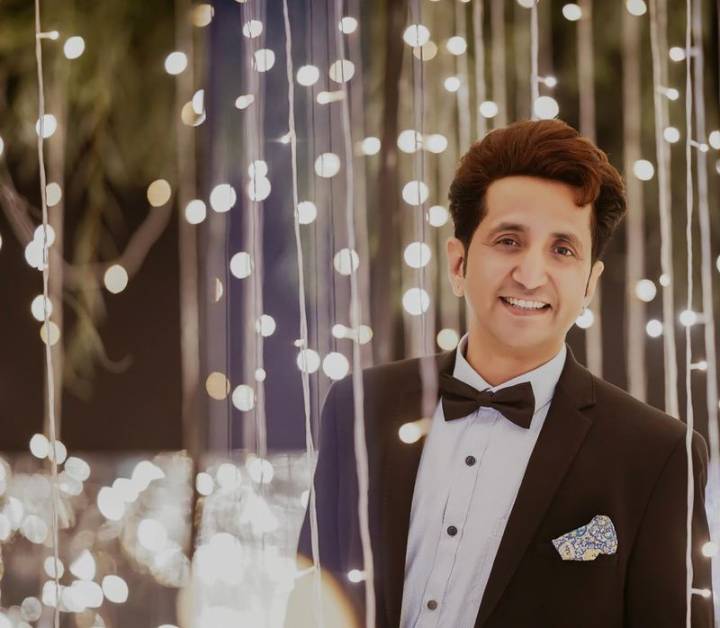 Punjab’s voice abroad: Param bridges culture and charisma from Dubai airwaves to global stages