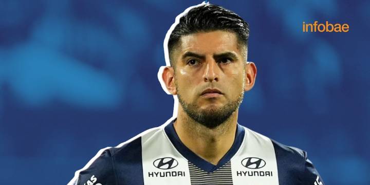 Alianza Lima vs Sporting Cristal: ¿Carlos Zambrano jugará pese a sanción duelo por semifinal de Liga 1 2025?