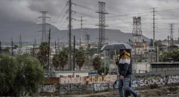 Llega ahora el frente frío 16; lluvias y rachas de viento el jueves en estas entidades