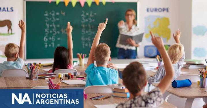 ¿Cuándo terminan las clases en 2025 en cada provincia?
