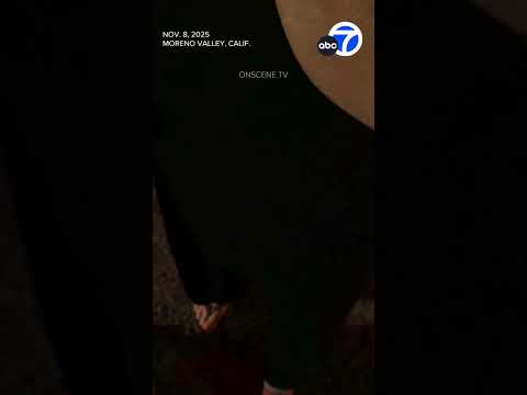 Grandmother helps deliver baby on side of freeway