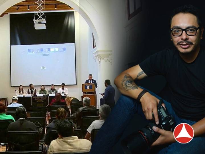 Honran la mirada de Norte Digital: Christian Torres, finalista del Premio Nacional de Periodismo 2024
