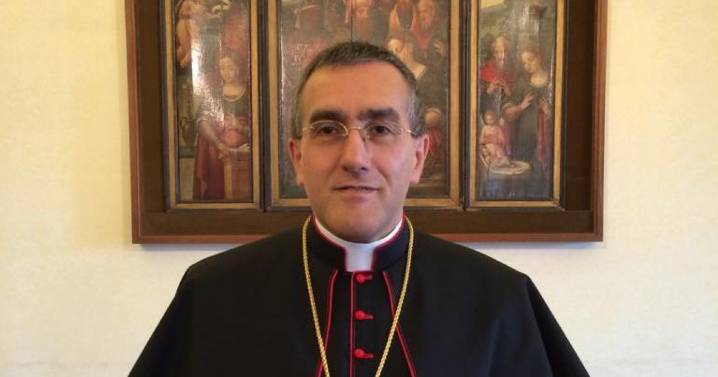 Piero Pioppo se 'estrenará' como nuevo nuncio apostólico en España el próximo 5 de diciembre