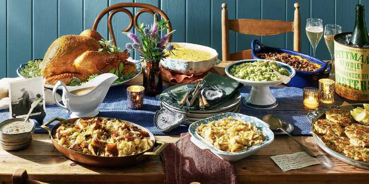 The Most Expensive and Cheapest States to Buy Turkeys in 2025