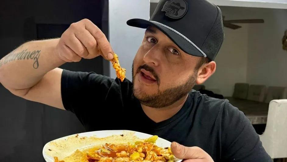 Detienen a creador de contenido en Hermosillo por posesión de droga; intentó escapar