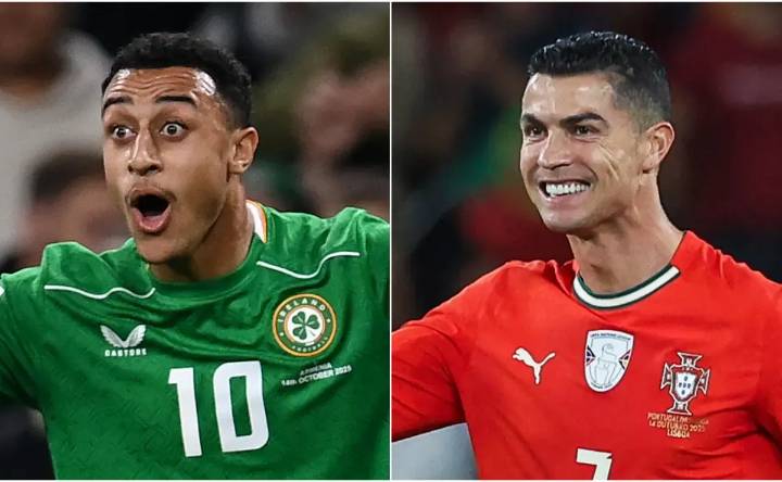Ireland vs Portugal lineups: Cristiano Ronaldo starts on Matchday 9 of UEFA 2026 World Cup Qualifiers