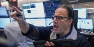 AI stocks at center of stormy day on Wall Street, erasing sharp 1.3% drop