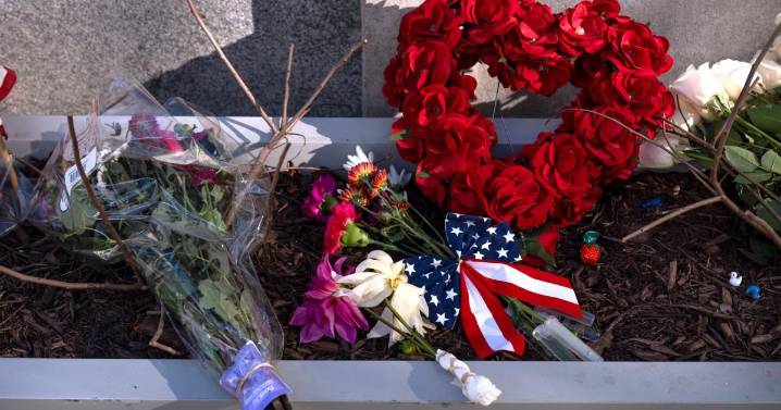 Suspect in shooting of National Guard members faces first