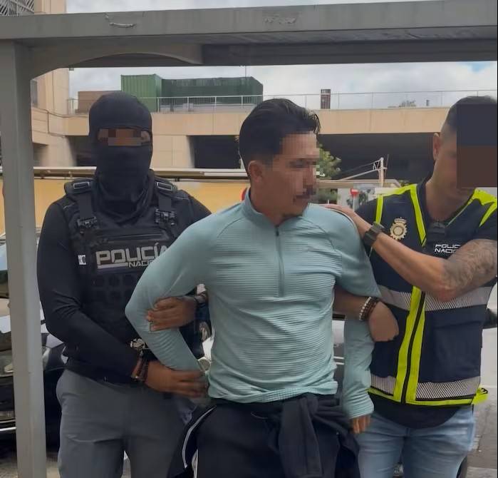 Cayó 'Pipo' Chavarría, líder ‘Los Lobos’ y uno de los 'narcos' más buscados de A. Latina