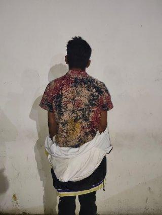 De madrugada y con cuchillo: cae sospechoso en Paseos del Sur