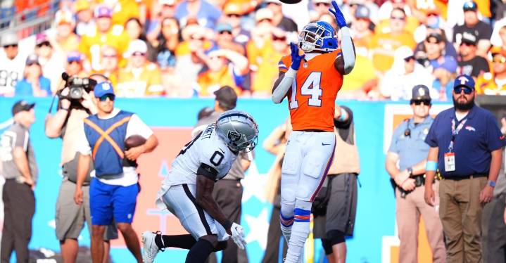 2025, Week 10: Broncos vs. Raiders – Everything we know on Thursday Night Football
