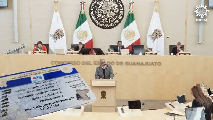 ¿Licencias de conducir permanentes en Guanajuato? Esto se propone desde el Congreso