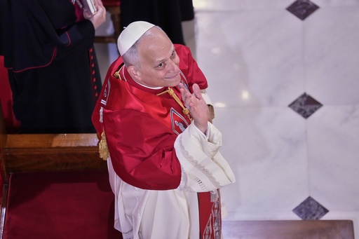 The Latest: Pope Leo XIV to call for Christian unity at site where Nicaean Creed established