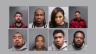 8 arrested, including man accused of sexually assaulting 11-year-old, following sweep in Bridgeport