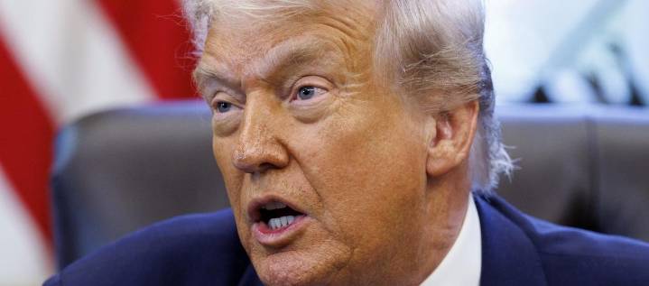 "Colombia tiene fábricas de cocaína, me enorgullecería destruirlas": Trump